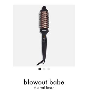 Amika blowout babe thermal brush
